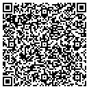 QR code with S & L Machine LLC contacts