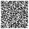QR code with James Raddock contacts