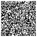 QR code with R & S Mfg contacts