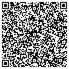 QR code with C & S Disposal Inc contacts