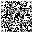 QR code with E L M Tree Service Inc contacts