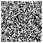 QR code with D & D Manufacturing Inc contacts