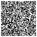 QR code with D & R Machine CO contacts