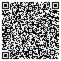 QR code with James Andreas contacts