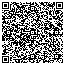 QR code with J Brown Machine LLC contacts