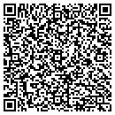 QR code with K & C Machining CO Inc contacts