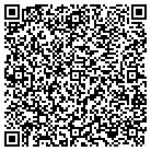QR code with De Anza Small Cap Fndng Group contacts