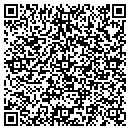 QR code with K J Waste Systems contacts