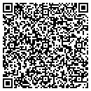 QR code with L & R Machine CO contacts