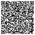QR code with E4score contacts