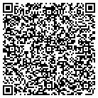 QR code with B & R Machining Service Inc contacts