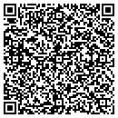 QR code with G&B Machine Works Inc contacts