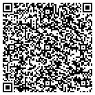 QR code with M Studio Architecture Inc contacts