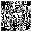QR code with J C S Cc contacts