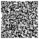 QR code with R & D Instruments Inc contacts