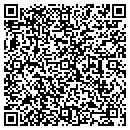 QR code with R&D Precision Machine Shop contacts