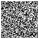 QR code with T N Machine Inc contacts