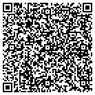 QR code with V & V Machine Works Co contacts