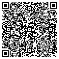QR code with PWMA contacts