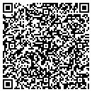 QR code with R D Custom Plans LLC contacts