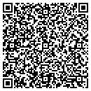 QR code with M 3 Machine Inc contacts