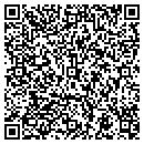 QR code with E M Lundin contacts