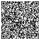 QR code with R B Enterprises contacts