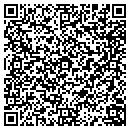 QR code with R G Machine Inc contacts
