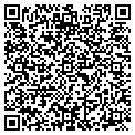 QR code with S & C Precision contacts