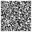QR code with V K Roll Off contacts