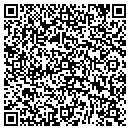 QR code with R & S Architecs contacts