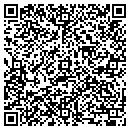 QR code with N D Soft contacts