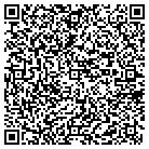 QR code with F E Crandall Disposal Service contacts