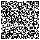 QR code with G N Z Capital Funding contacts