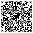 QR code with Rhine Machining & Fabricating contacts