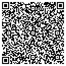 QR code with R L Hayes Md contacts