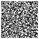 QR code with J C Builders contacts