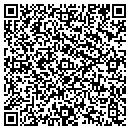 QR code with B D Products Inc contacts