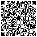 QR code with S O Architecture & Art contacts
