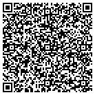 QR code with Yale Area Chamber of Commerce contacts
