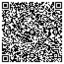 QR code with The Democrat contacts
