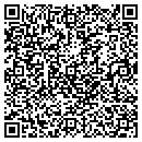 QR code with C&C Machine contacts