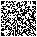 QR code with W A Rolniak contacts