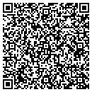 QR code with E Farley Moody II contacts