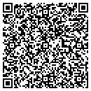 QR code with C & H Machine contacts