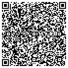 QR code with H & N Automotive Machine Shop contacts