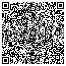 QR code with T W Architectural Design contacts