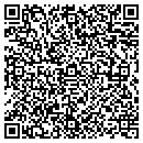 QR code with J Five Machine contacts