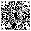 QR code with J & N Machine Shop contacts