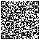 QR code with M A D Funding Inc contacts